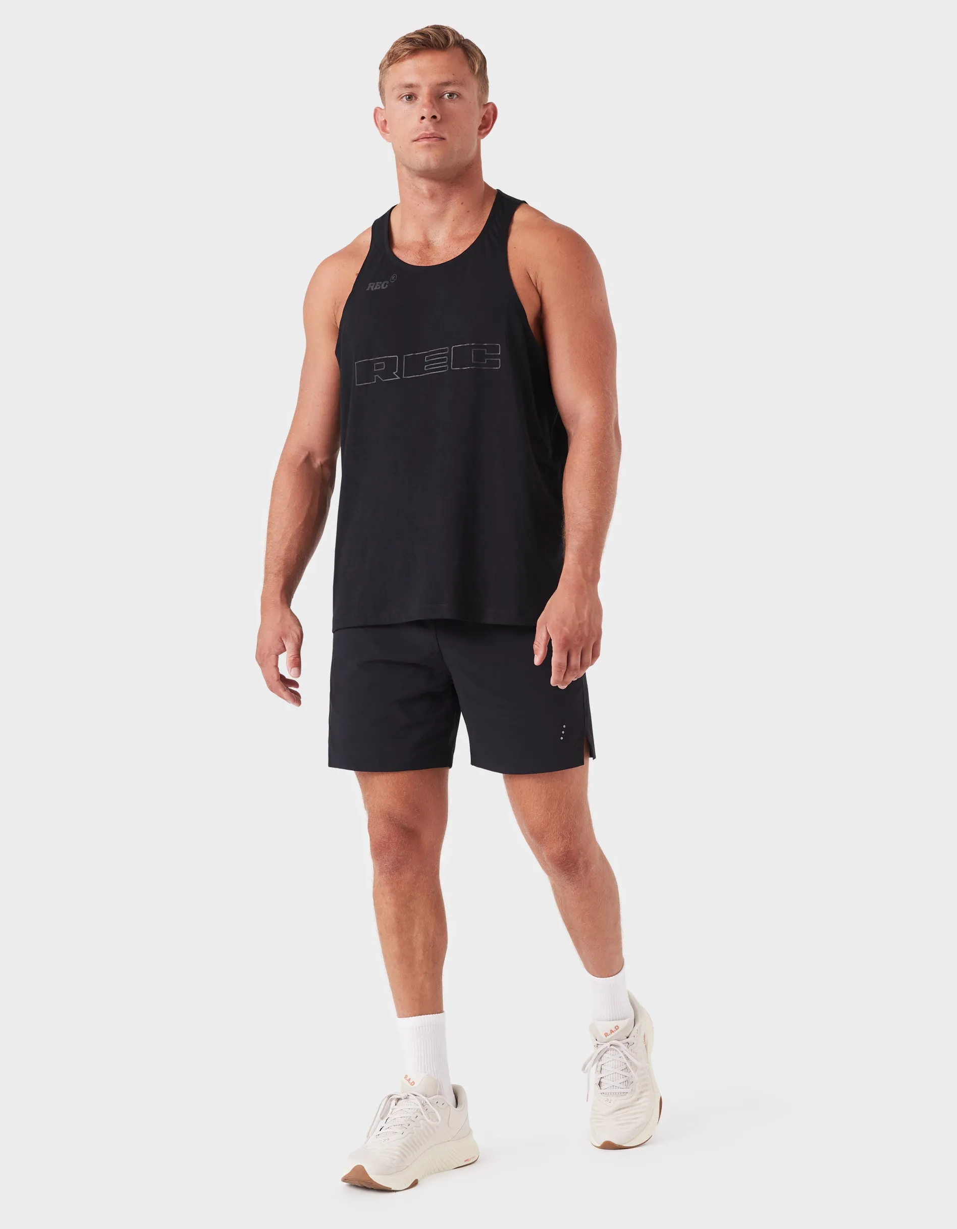 Oxy Mass RN Tank Black 3M