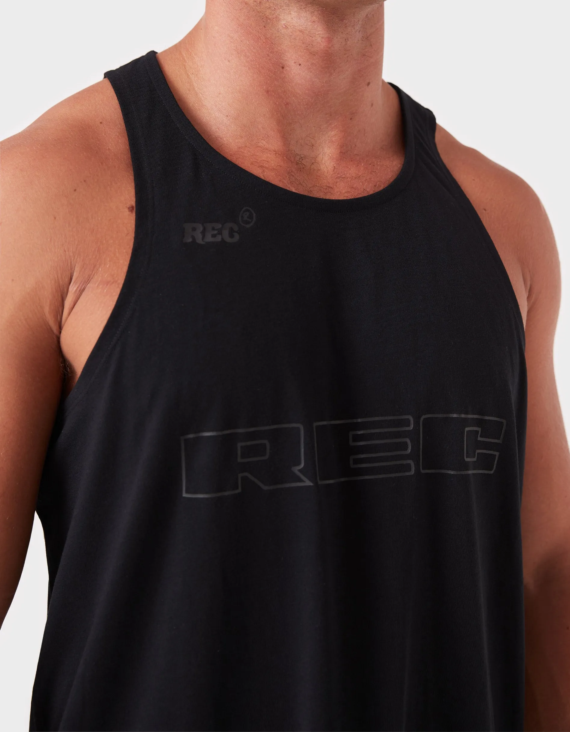 Oxy Mass RN Tank Black 3M