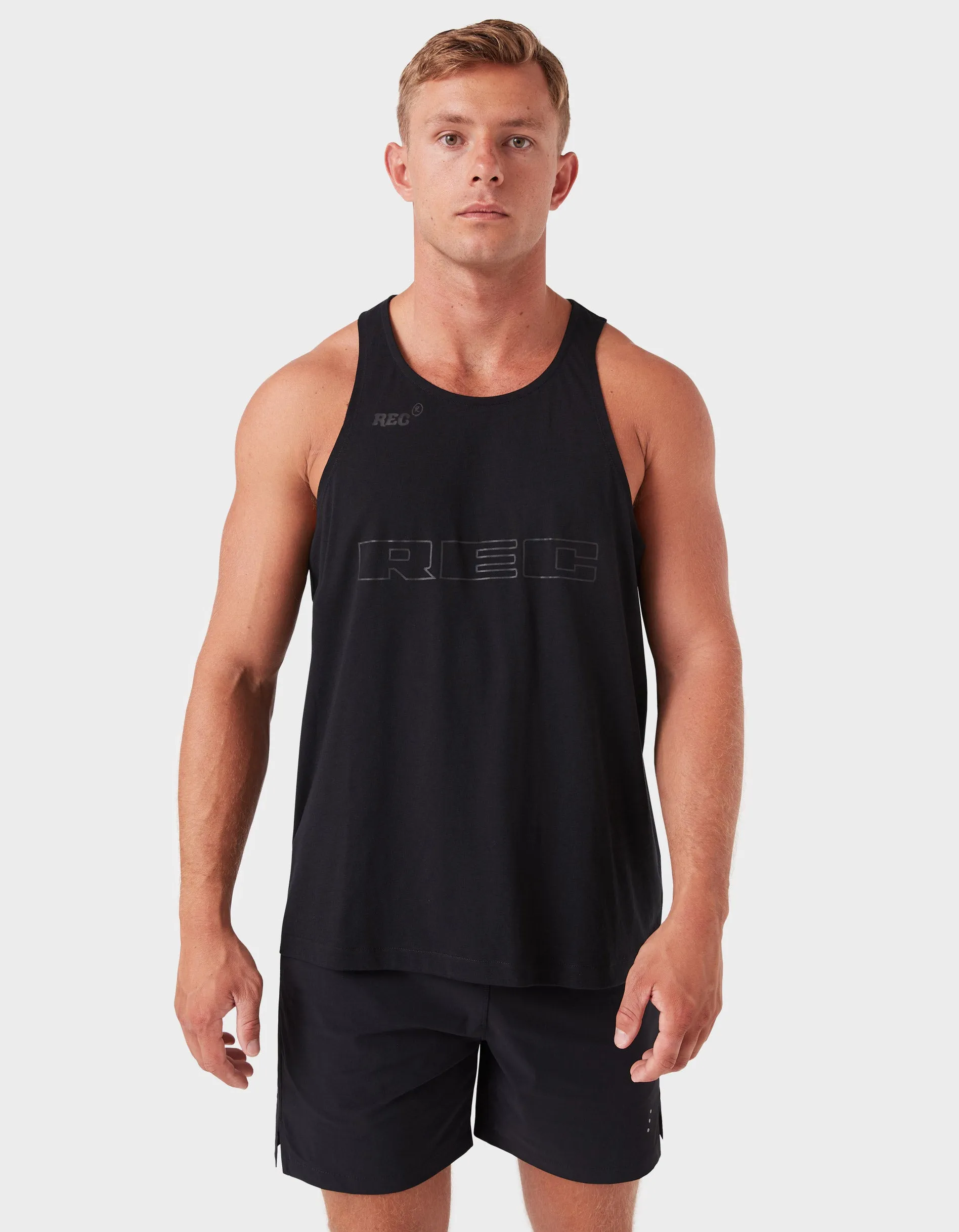Oxy Mass RN Tank Black 3M