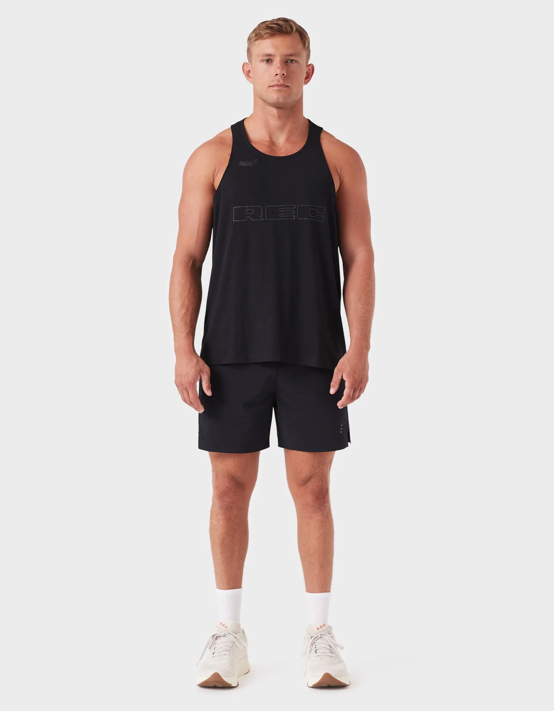 Oxy Mass RN Tank Black 3M