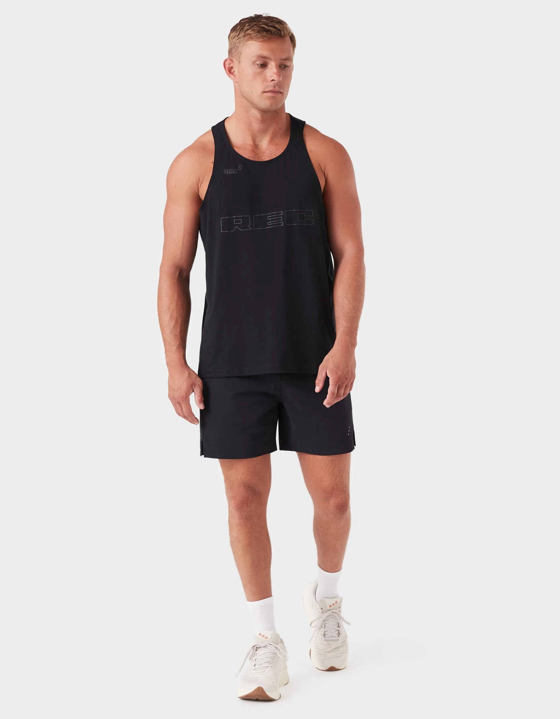 Oxy Mass RN Tank Black 3M