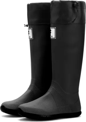 Rain Boots for Men and Women, Waterproof Rubber Boots Anti-Slip Garden Boots Durable Slip Resistant Muck Boots, Comfort Fishing Boots Knee High Work Boots for Outdoor