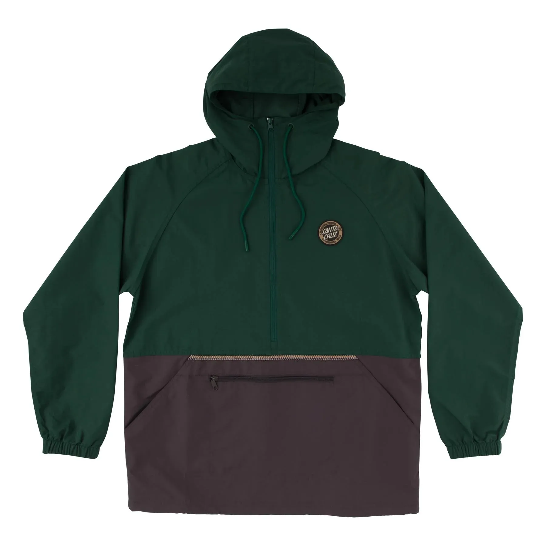 Santa Cruz Break Trail Mens Anorak