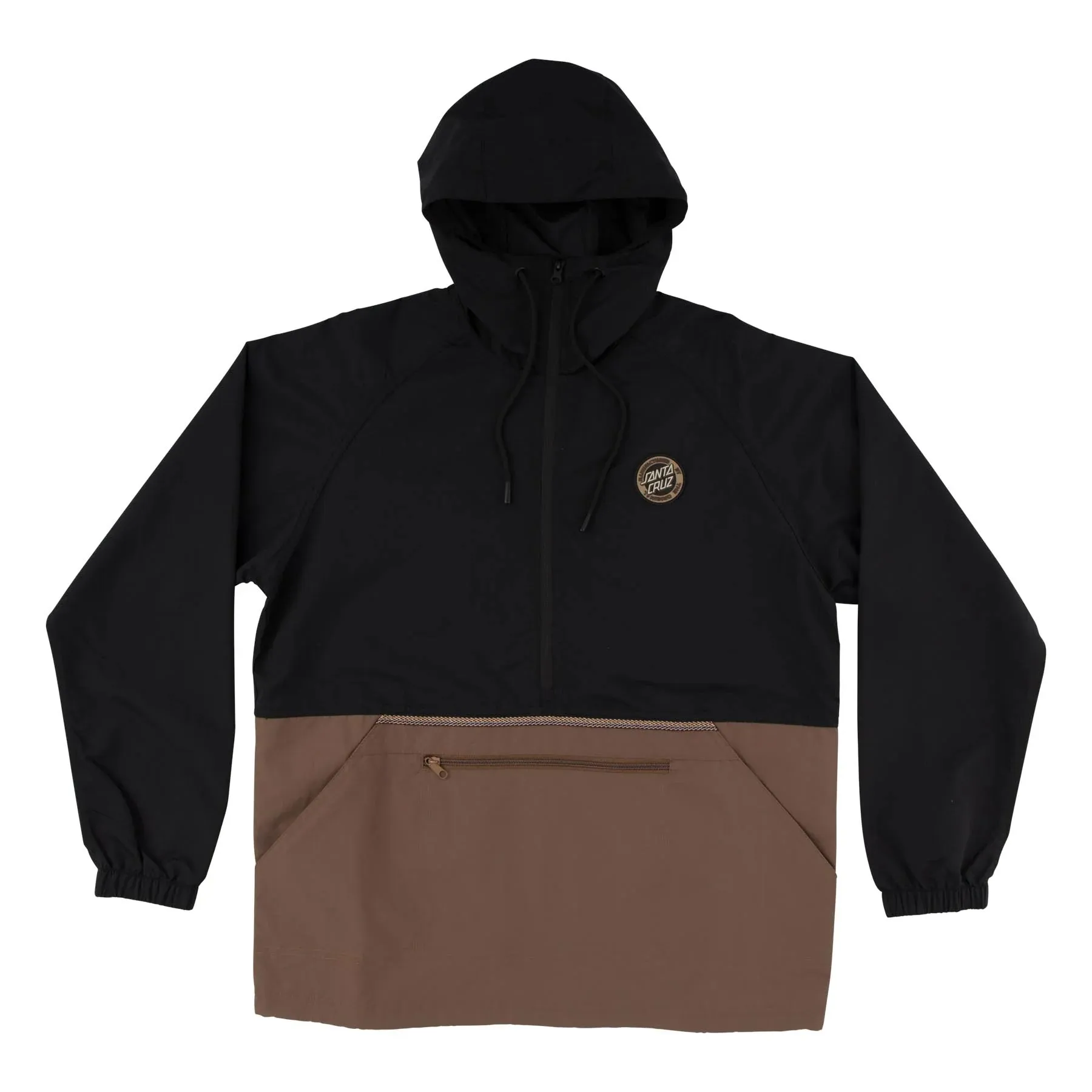 Santa Cruz Break Trail Mens Anorak