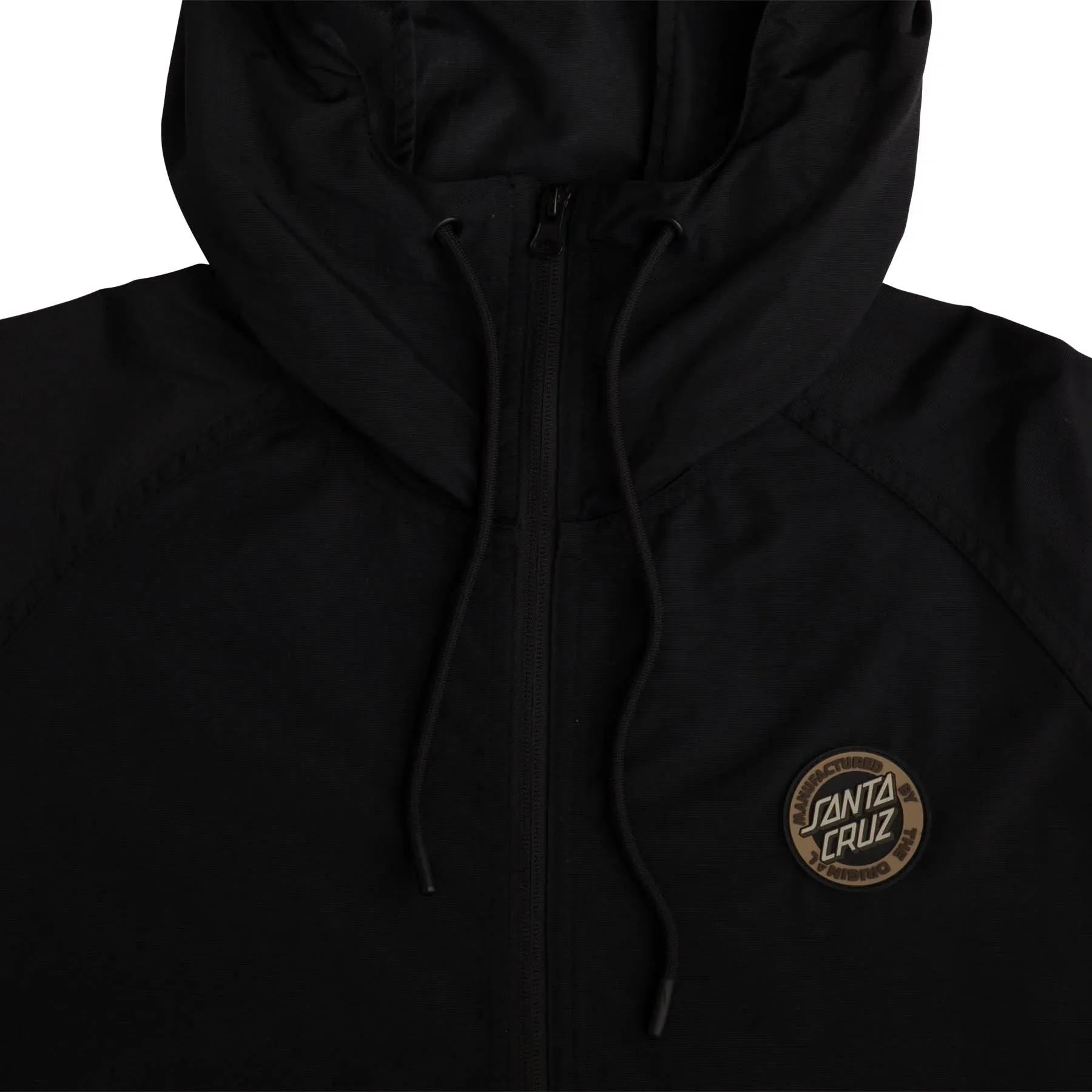 Santa Cruz Break Trail Mens Anorak