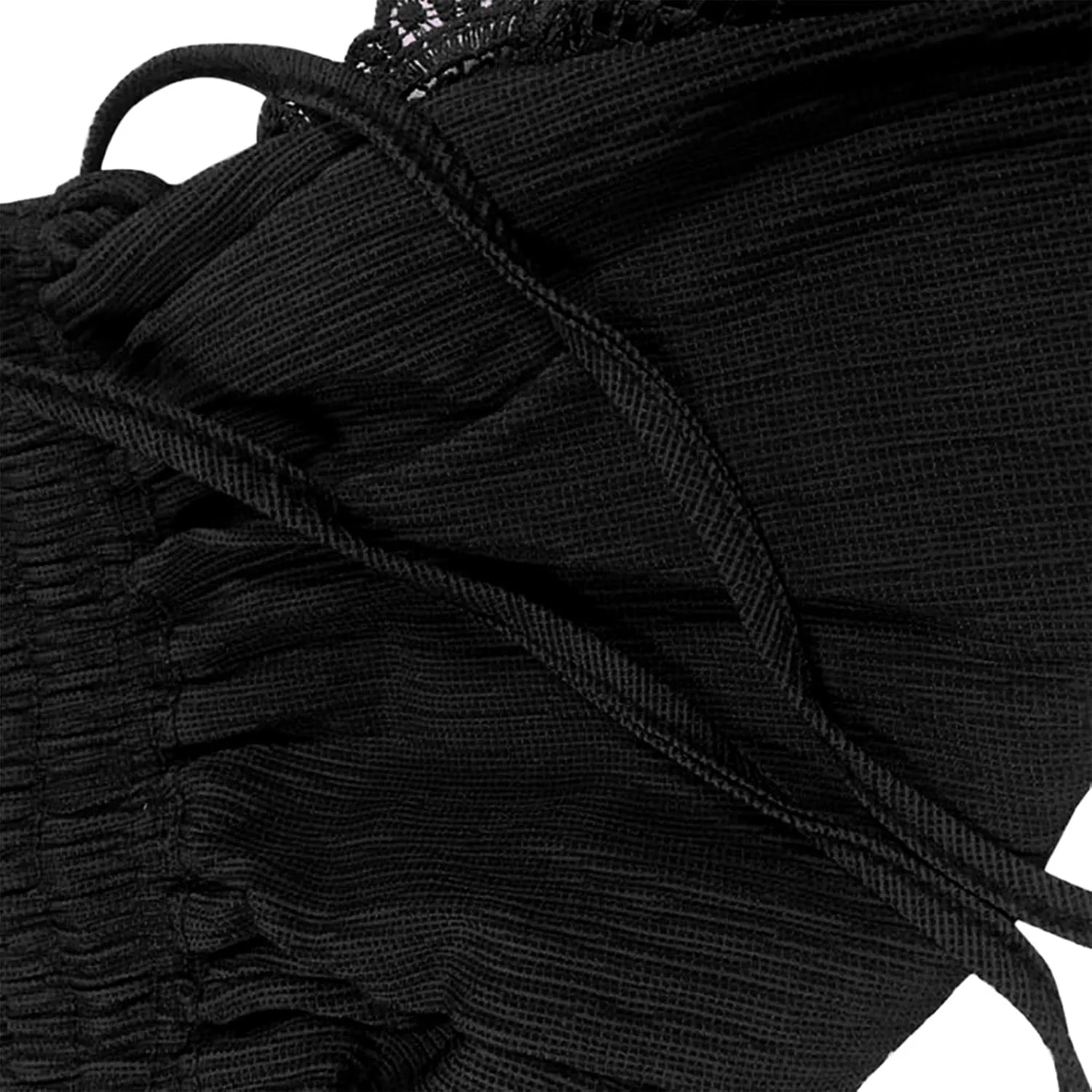 Summer Shorts for Women 2024 Elastic High Waist Shorts Lace Trim Casual Quick Dry Athletic Shorts Homewear Short Pants