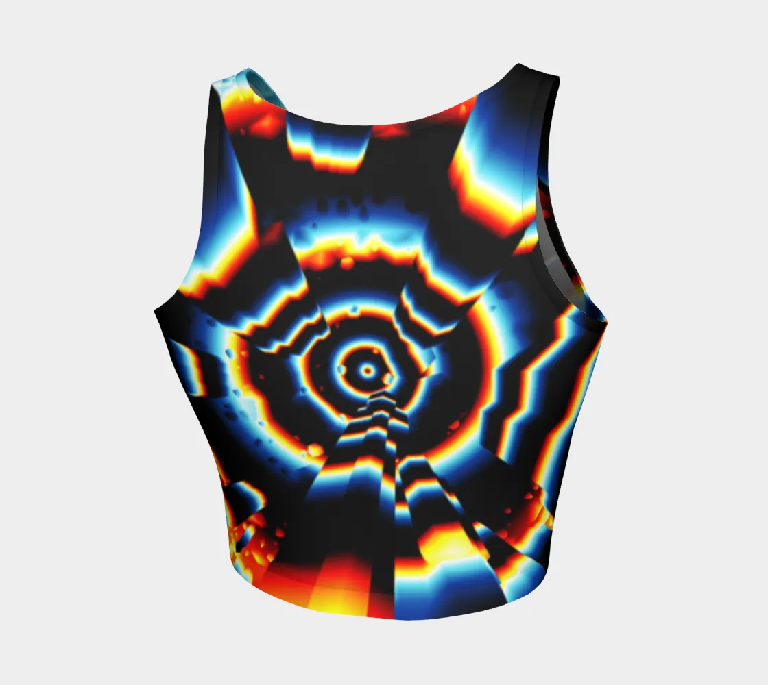 SUNLIGHT CROP TOP | ROBERT HRUSKA