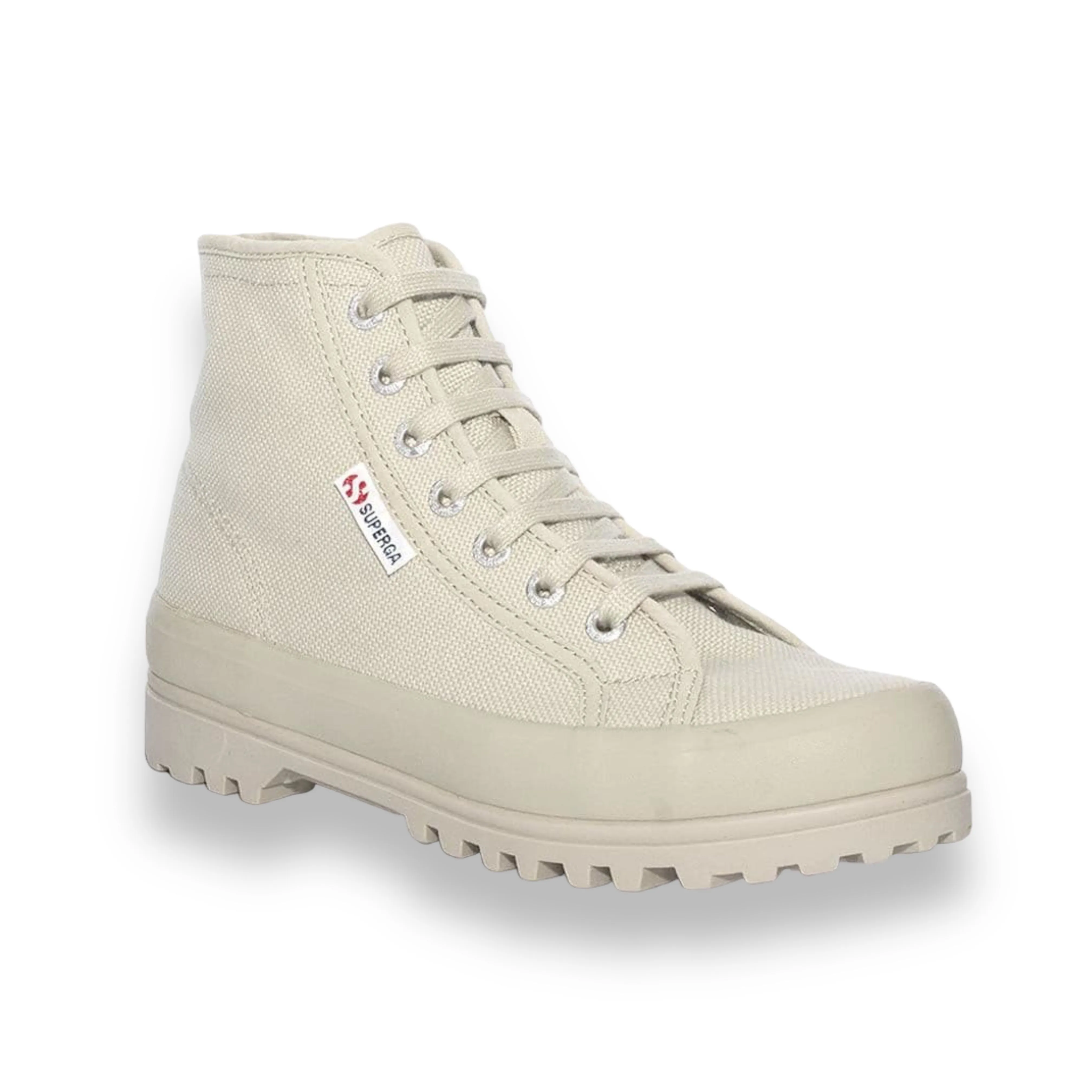 Superga  2341 Cotu Alpina Algate Grey
