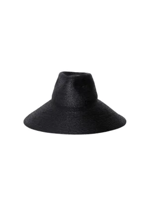Tinsley Hat in Black