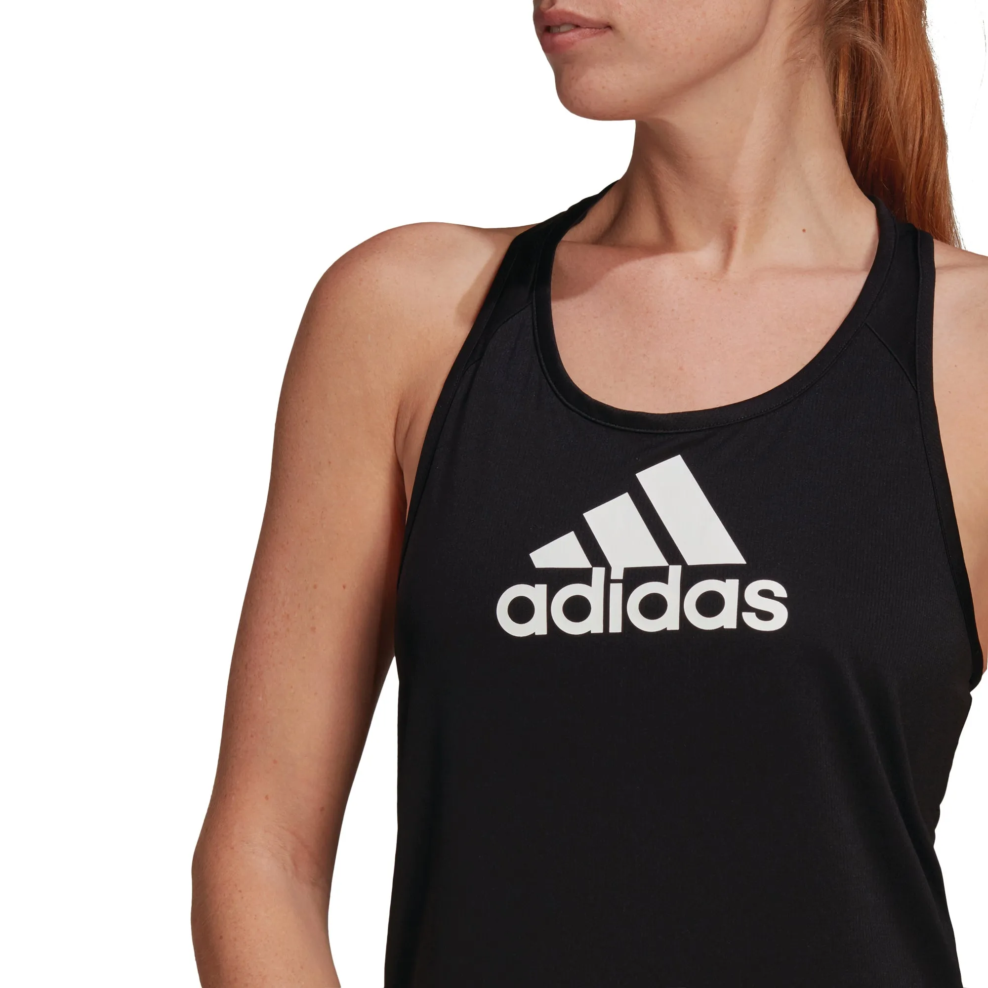 Women's Adidas D2M Tank