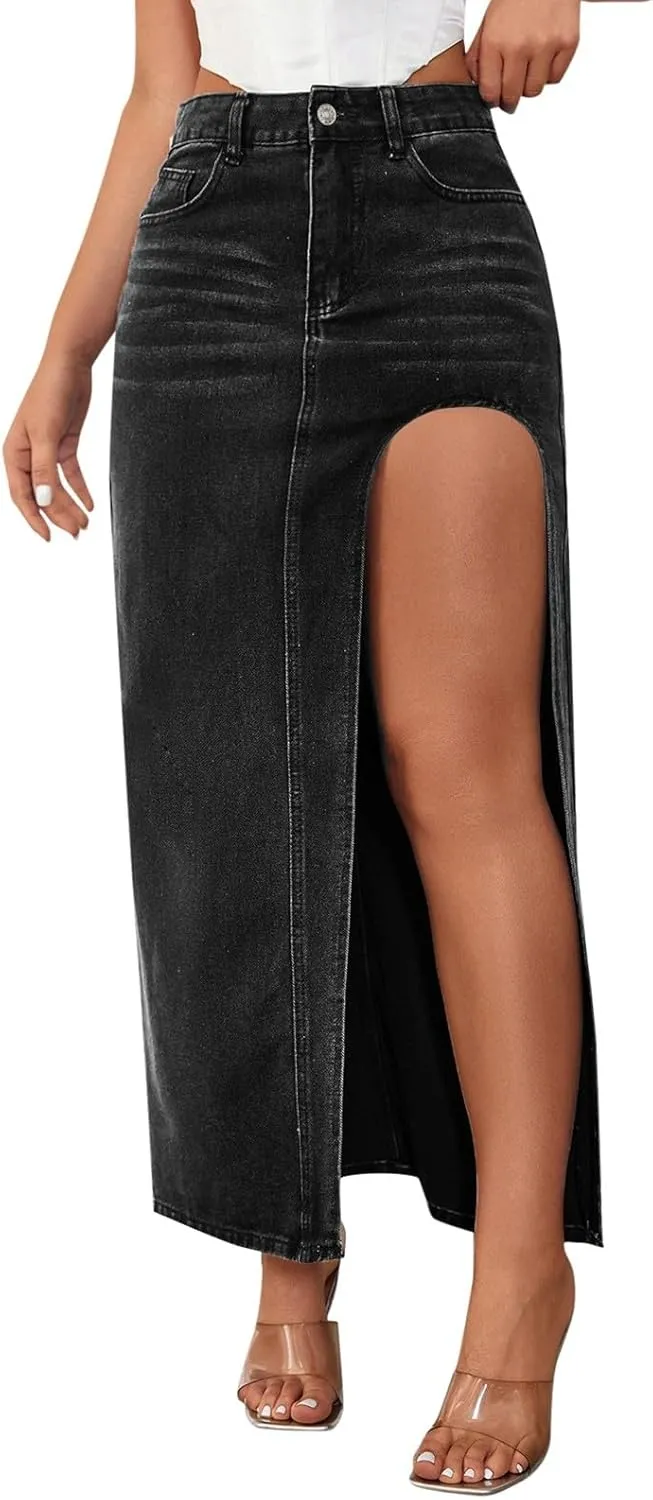 Women's Cotton Linen Summer Pull On Palazzo Lounge Pants Low Waist Bootcut Slim-Fit Trousers Trendy