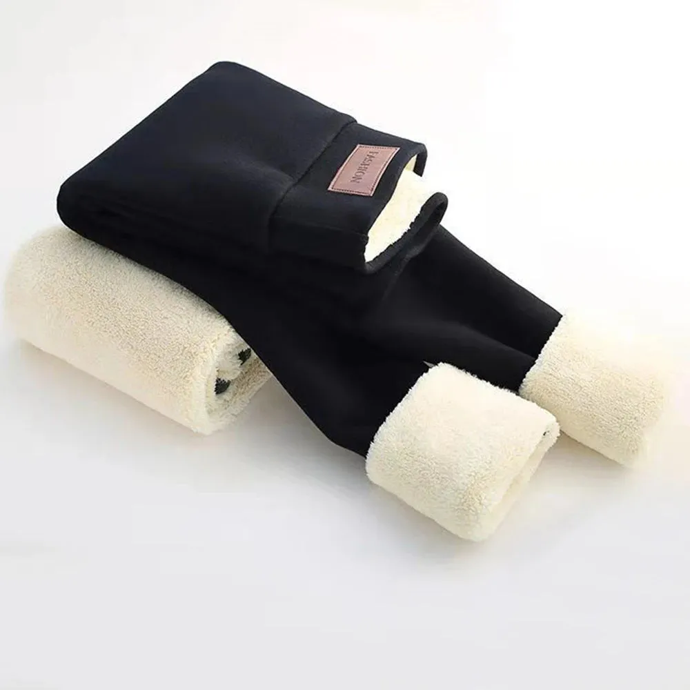 Women's Wool Fashion Leggings