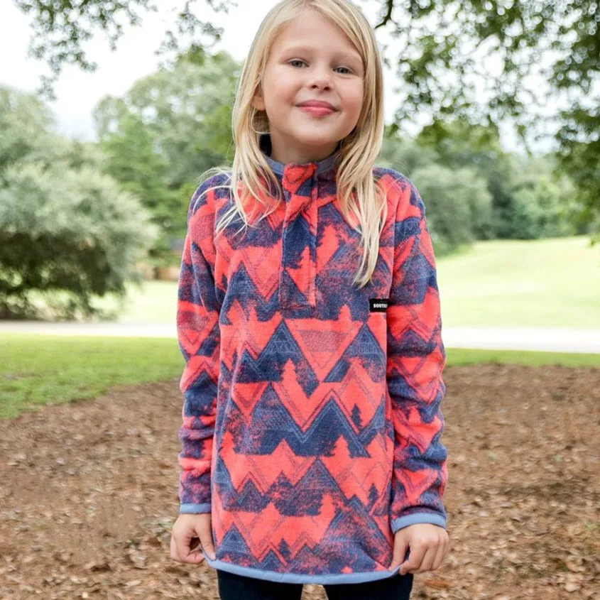 Youth North Basin Pullover