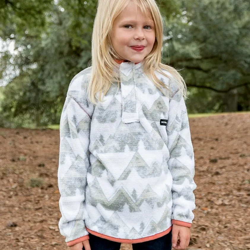 Youth North Basin Pullover