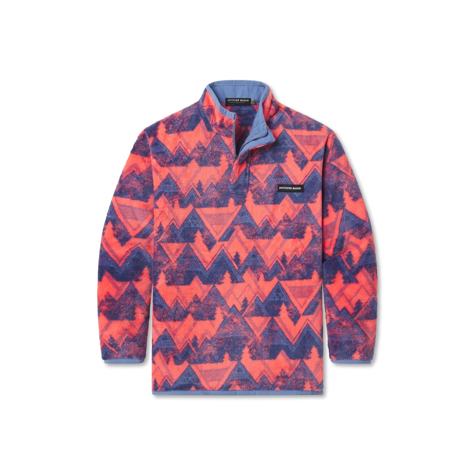 Youth North Basin Pullover