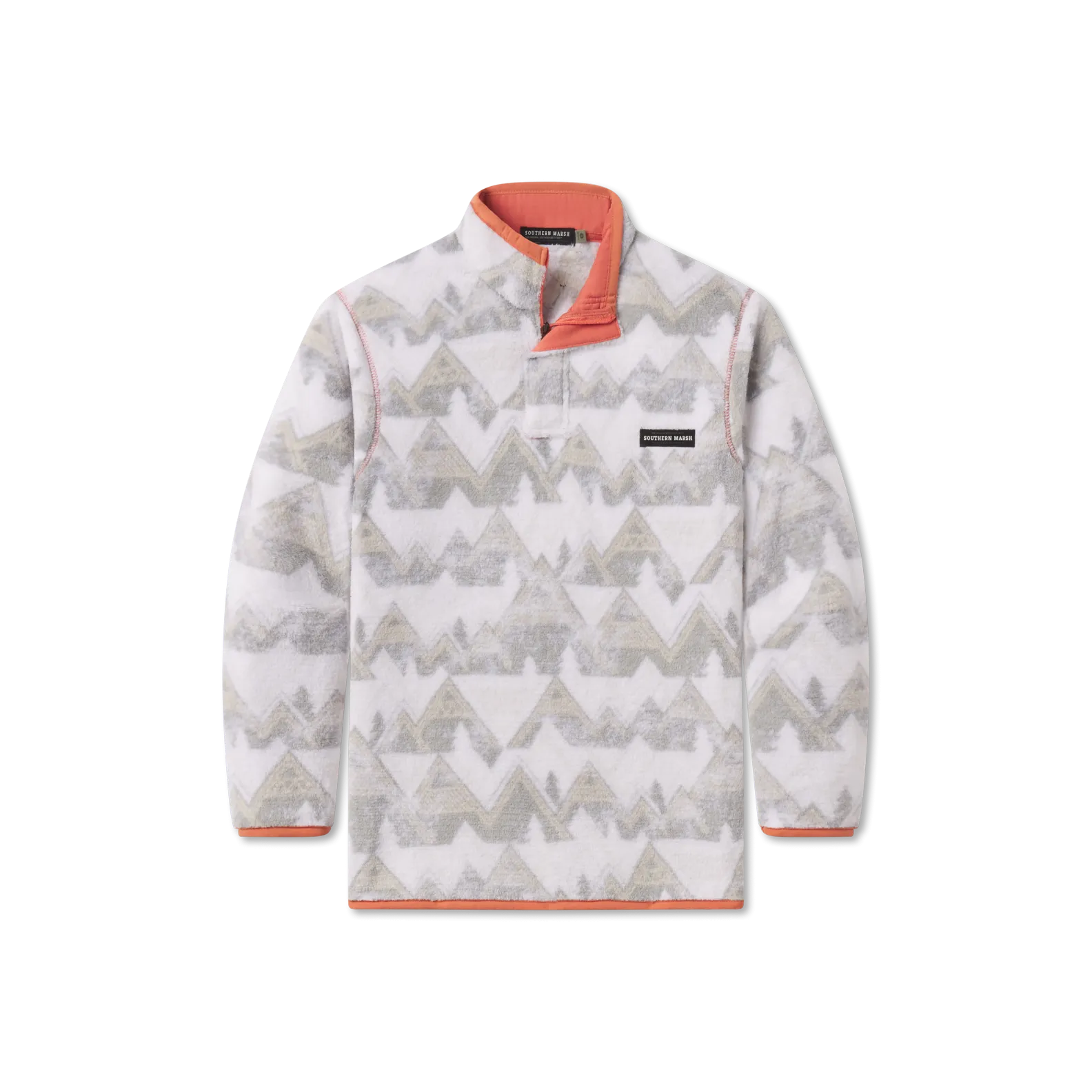 Youth North Basin Pullover