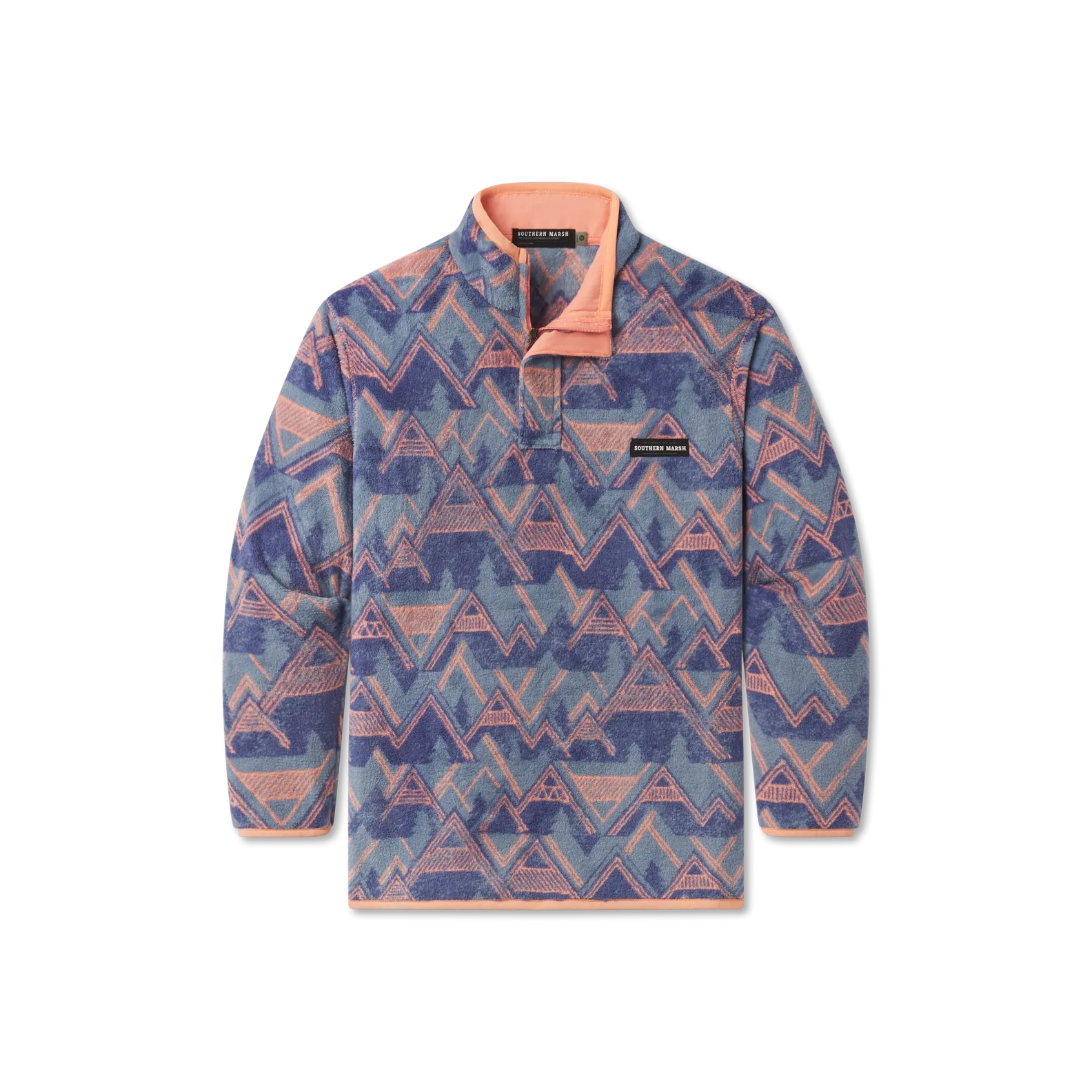 Youth North Basin Pullover